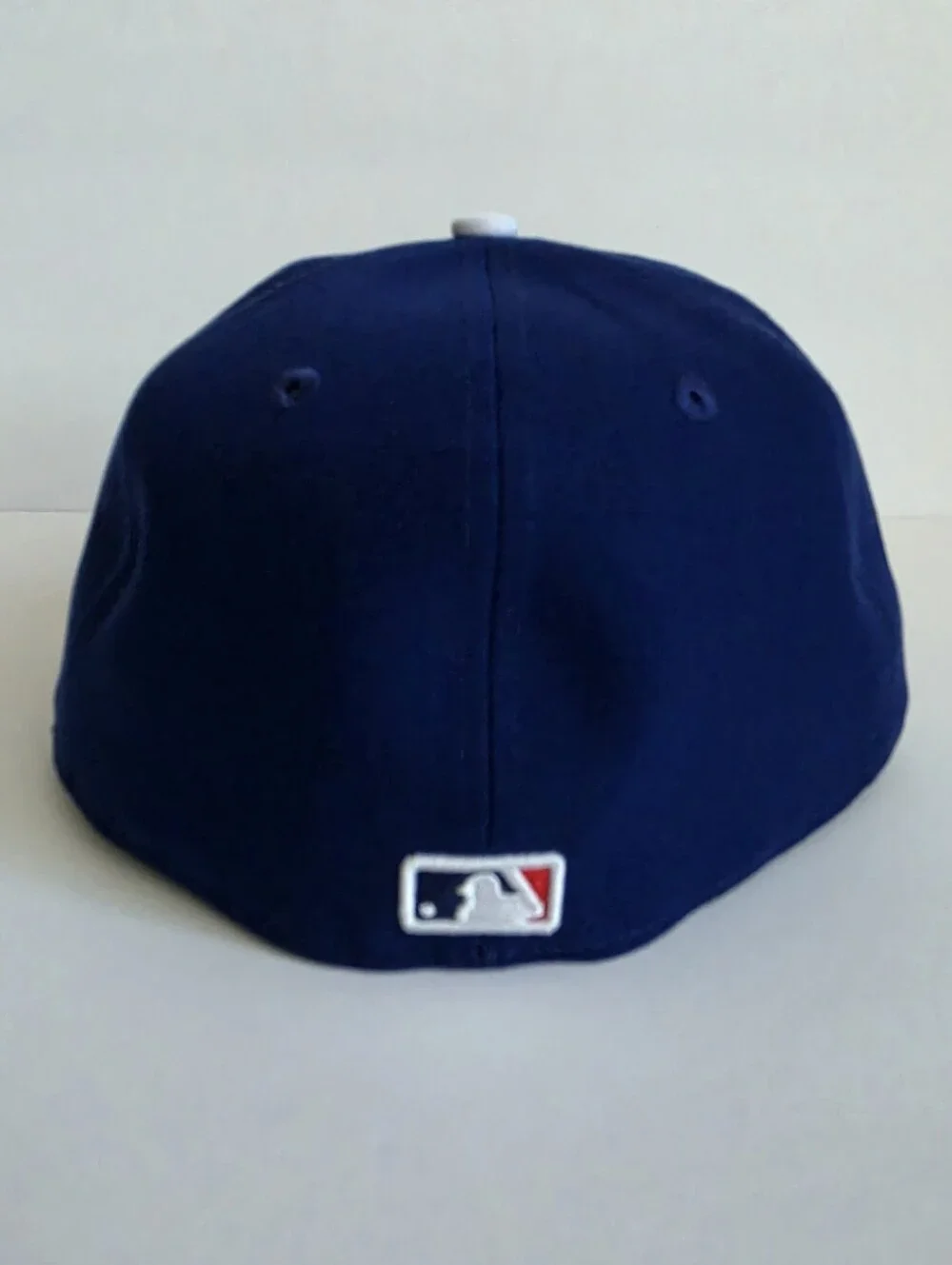 New Era 59Fifty Los Angeles Dodgers MLB Authentic Royal/Back Sz 7 3/8